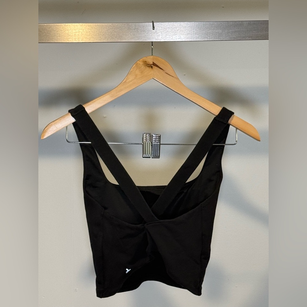 Old Navy Active Black Tanktop